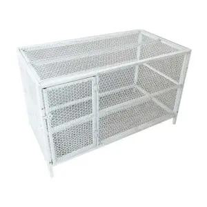 철제 닭장 케이지 병아리 토끼 오리 메추리 사육장 축사