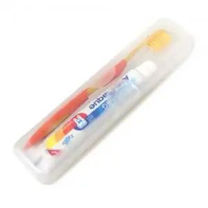 안티프라그 여행용 치약 칫솔세트 구강관리 칫솔 치솔 아동칫솔