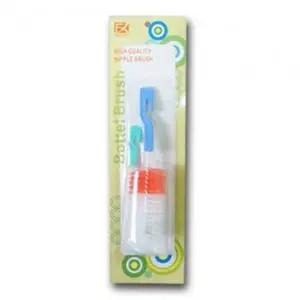 태극 병솔 물병 2p 보온병 젖병 설거지 컵솔 물병솔 빨대솔 젖병솔