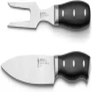 헨켈스 x 에메릴 라가세 놀라 컬렉션 면도날-샤프 독일 2개 조각 칼 세트 거의 300년 동안 특수 포뮬러