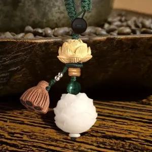 불상 열쇠고리 키링 불교 신앙