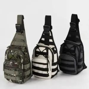남자 슬링백 크로스백 밀리터리