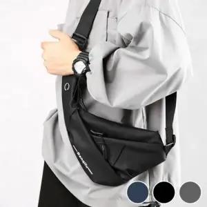 미니 여성 슬링백 삼각 직장인