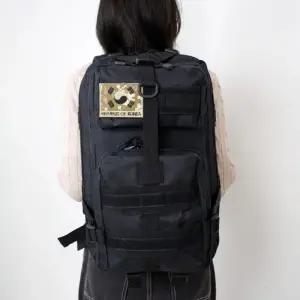 캠핑 배낭여행 전술 백팩 가방