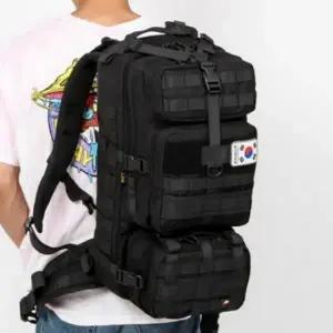 밀리터리 배낭 군인 전술 백팩