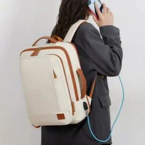 확장형 노트북 백팩 남자 여자