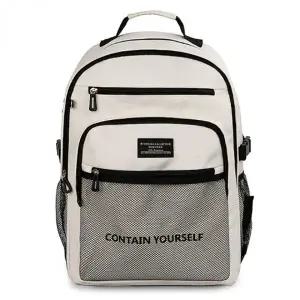 남자 책가방 학생 캐주얼 백팩