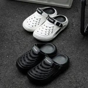 에어 쿠션 샌들 여성편한슬리퍼