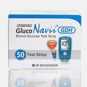 SD바이오센서 글루코나비 GDH 혈당시험지 50매