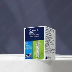 컨투어플러스 원ONE 시험지 50매입 1개