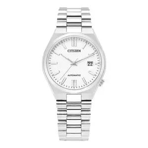 MUST IT_ CITIZEN] NJ0150-81A 남성 메탈시계