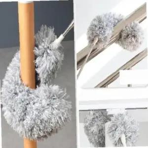 롱 길이 조절 천장 먼지 털이 2.8M DD-10561