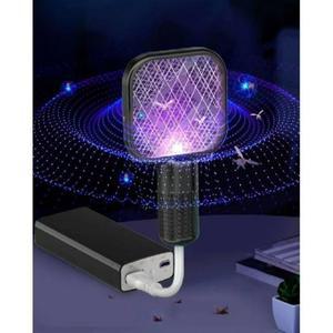 미니모기채 벌레잡는도구 휴대용 usb 벌레 벌레채 미니 모기퇴치기 레이어 모기전기채