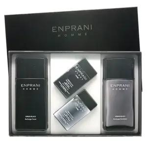 (eTV)엔프라니 옴므 어반 블랙 2종 / 남성탄력영양