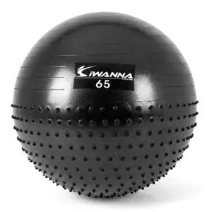 짐볼 멀티짐볼 65cm (블랙) 마사지볼 마사지짐볼