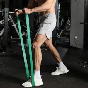 헬스장 NR34NA69 홈트 트레이닝 딥스 스쿼트 풀업 밴드