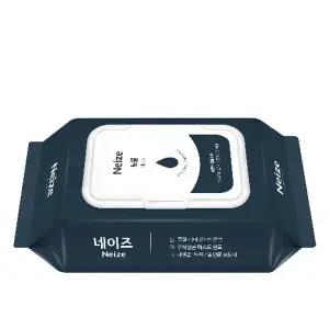 [잘풀리는집]네이즈 노블 유아물티슈 휴대캡형 20매 x 20팩