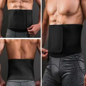 남성 헬스 허리보호대 빅사이즈 복대 허리스포츠밴드