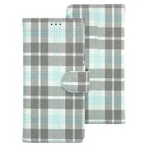 아트박스/키스맥 체크 더블포켓 다이어리케이스(갤럭시S26울트라)