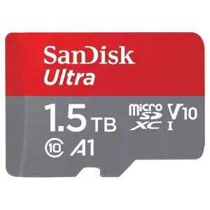 [오너클랜]SanDisk sd카드 Ultra microSDXC UHS-I QUAC (1.5TB) 메모리카드