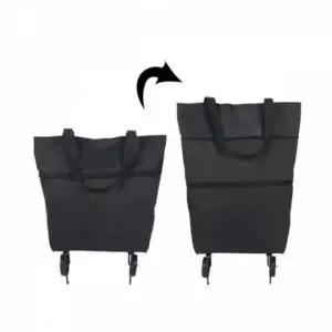 손수레 이동식 장바구니 핸드카트 캐리어