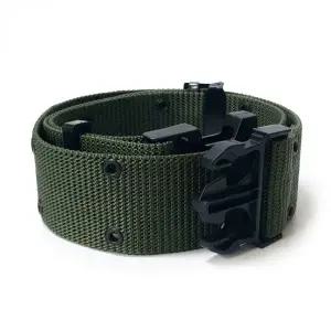 다용도 밀리터리 전술 벨트 작업용 탄띠 등산 허리띠 밴드