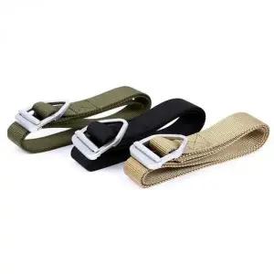 다목적 전술 허리색 밀리터리 힙색 남성 작업용 벨트 파우치 수납