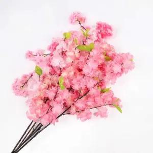 벚꽃나무 모형 일식집 조경 실내 이자카야 조회 천장