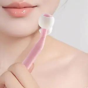 마사지기 롤러 얼굴 리프팅 관리 괄사 효자손