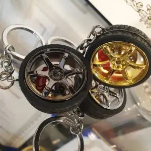 자동차 키홀더 튜닝 차키 케이스