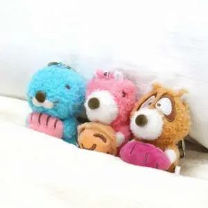 키링 열쇠고리 인형 가방 키홀더