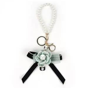 열쇠고리 여성 가방 장식 키홀더