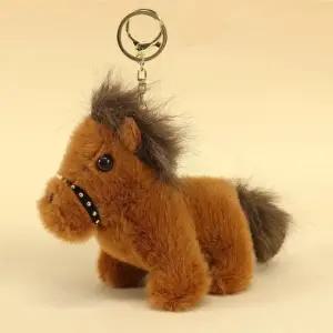 적토마 인형 키링 4개 7000