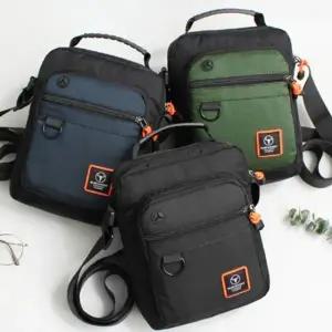 남성 숄더 백 크로스 미니 가방