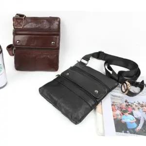 남자 가방 크로스백 숄더백 가죽