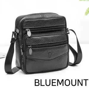 가죽 미니백 남자 사각 크로스백