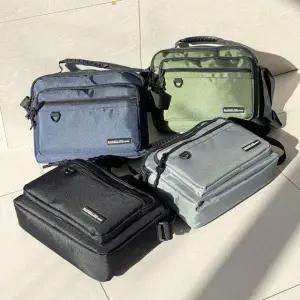 남성 캐주얼 크로스백 미니 가방