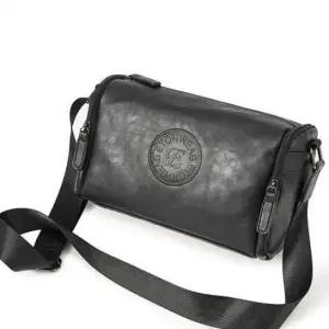 남성 가방 크로스백 사각 미니백