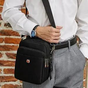 남성 미니 크로스백 숄더백 가방