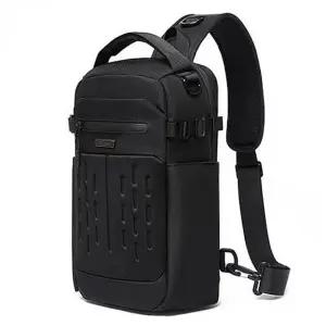 남성 슬링백 미니 가방 크로스백