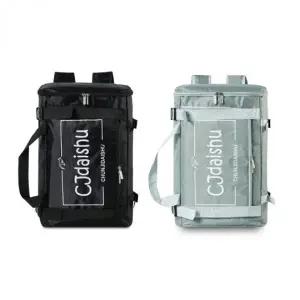 보스턴 백팩 캐주얼 학생 큰가방