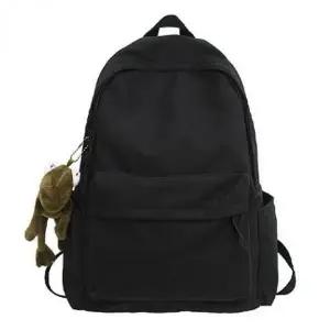학생 백팩 대학생 책가방 캐쥬얼