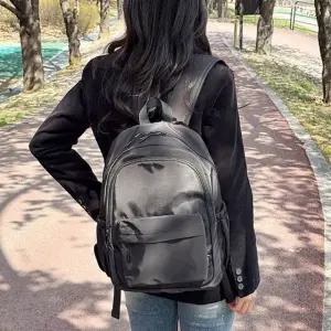 대학생 책가방 남자 여자 큰백팩