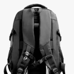 회색 책가방 새학기 백팩 데일리