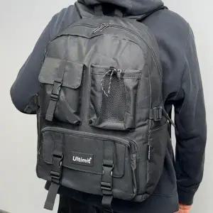 티알디 남녀 대학생 백팩 트래블