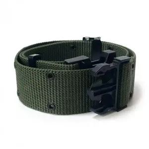 다목적 전술 밀리터리 탄띠 군용 작업용 허리벨트 튼튼한