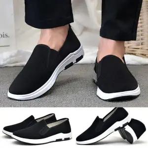 남성 슬립온 신발 캐주얼화 단화