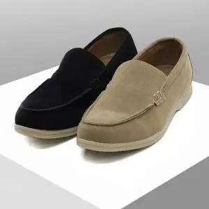 남성 슬립온 직장인 로퍼 캐주얼