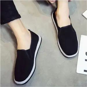 남자 슬립온 캐주얼 등산화 단화