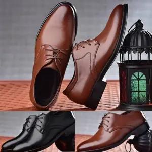 신사화 정장 구두 로퍼 진브라운